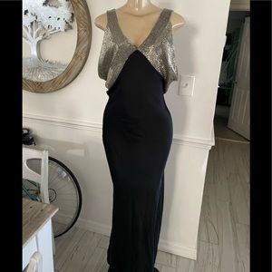 Gown by Christian Dior Boutique